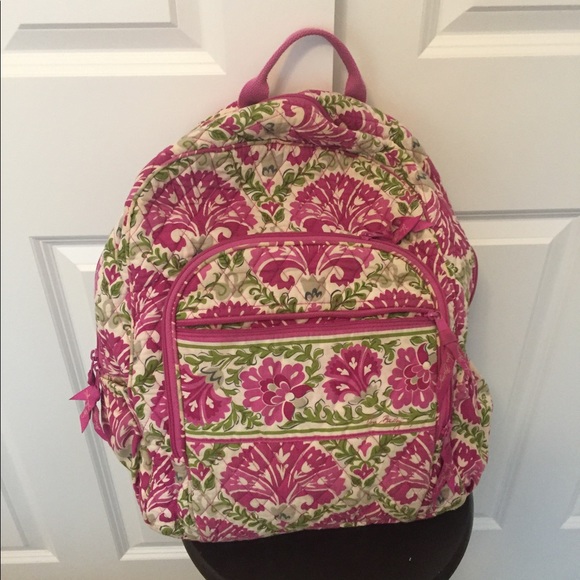 Vera Bradley backpack - Picture 1 of 1